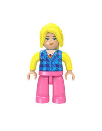 Exercise N Play Friends Mini Figures