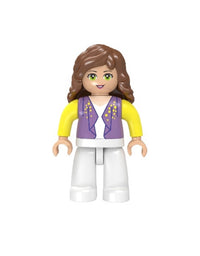 Exercise N Play Friends Mini Figures