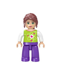 Exercise N Play Friends Mini Figures