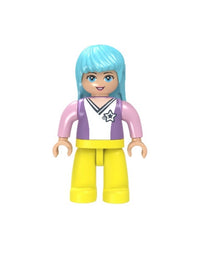 Exercise N Play Friends Mini Figures