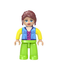 Exercise N Play Friends Mini Figures