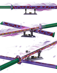 Exercise N Play Kokushibo Sword Mini Brick Sets - 789 Pcs