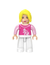 Exercise N Play Friends Mini Figures