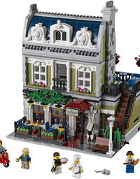 City Restaurant Modular Brick Set