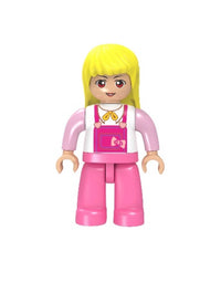 Exercise N Play Friends Mini Figures