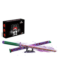 Exercise N Play Kokushibo Sword Mini Brick Sets - 789 Pcs