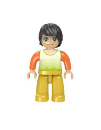 Exercise N Play Friends Mini Figures