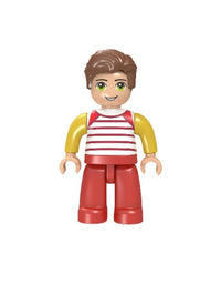 Exercise N Play Friends Mini Figures