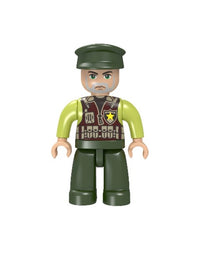 Exercise N Play Army Commando Mini Figures
