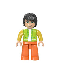 Exercise N Play Friends Mini Figures
