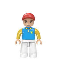 Exercise N Play Friends Mini Figures
