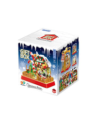 City Gingerbread House moc Building Blocks Set