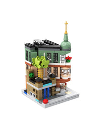 City Building Sets & Boutique Hotel Blocks