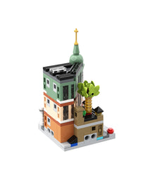 City Building Sets & Boutique Hotel Blocks