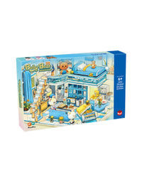City Friends Apartment Building Toys For Toddlers