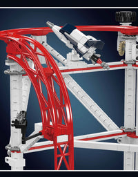 City Roller Coaster Toy Set
