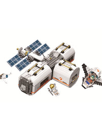 Space Station Blocks Brick Set