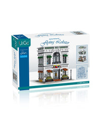 City Restaurant Modular Brick Set