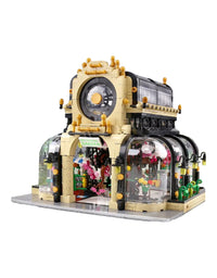 Friends Mini Botanical Garden Toy Brick - 1289Pcs