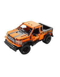 Ford Raptor Truck Blocks Toys Set