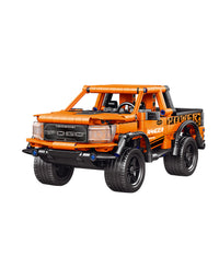 Ford Raptor Truck Blocks Toys Set