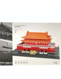 TianAnMen Square Building Blocks Bricks Set -770Pcs