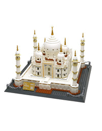 India Taj Mahal Construction Set Toys