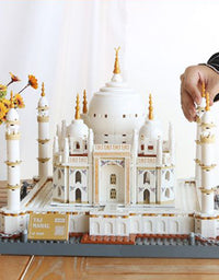 India Taj Mahal Construction Set Toys