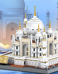 India Taj Mahal Construction Set Toys