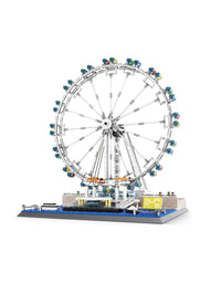 London Eye Ferris Wheel Building Brick Toys - 1528Pcs