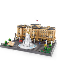 London Buckingham Palace Building Block Set -1695Pcs