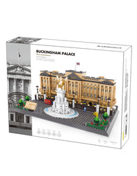 London Buckingham Palace Building Block Set -1695Pcs