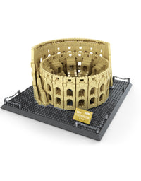 Roma Colosseum Construction Blocks Toy Set