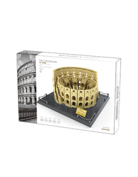 Roma Colosseum Construction Blocks Toy Set