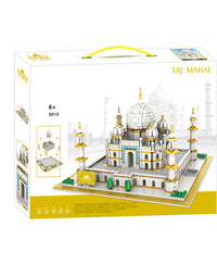 India Taj Mahal Construction Set Toys