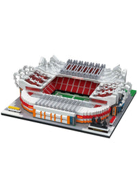Manchester United Old Trafford Building Toys Set - 6300Pcs