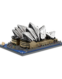 Sydney Opera House Creator Construction Set Toys