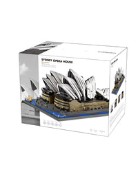 Sydney Opera House Creator Construction Set Toys