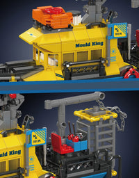 Sea Exploration Ship Building Block Set Toy -380Pcs