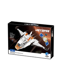 Space Shuttle Brick Toy Model Set