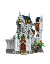 Medieval Castle Toy Small Construction Sets - 8603Pcs