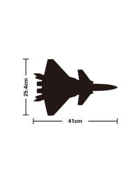 J-20 Fighter Aircraft Mini Building Blocks Set