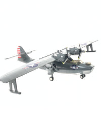 Consolidated PBY-5A Catalina Aircraft Small Blocks Set - 364Pcs