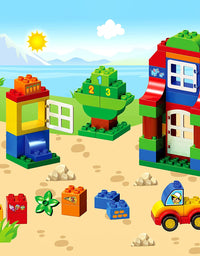 Exercise N Play STEM Children's Construction Toys - 94 Pcs