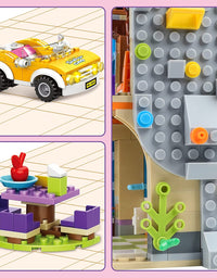 Exercise N Play City Cake Shop Building Bricks Toys - 1023 Pcs