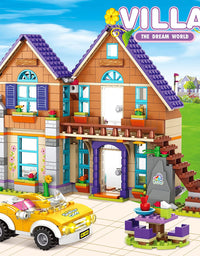 Exercise N Play City Cake Shop Building Bricks Toys - 1023 Pcs