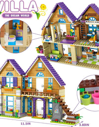 Exercise N Play City Cake Shop Building Bricks Toys - 1023 Pcs
