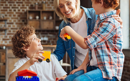 Why Do Parents Purchase Building Block Kit For Their Kids?