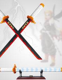 Exercise N Play Rengoku Kyoujurou Sword Toy Bricks - 790 Pcs
