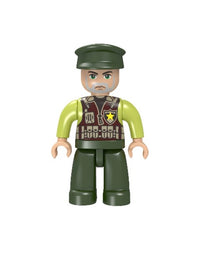 Exercise N Play Army Commando Mini Figures
